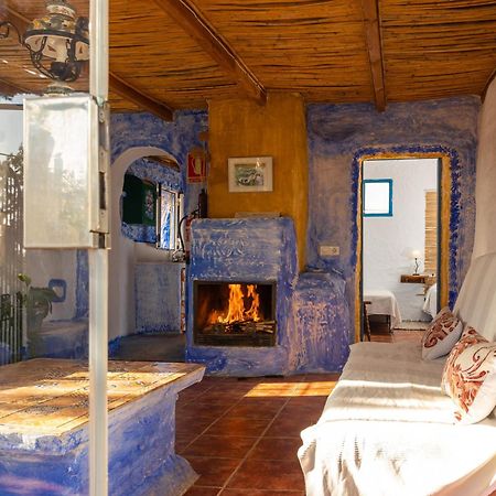 Casa Rural Aloe Vera Уэркаль-Овера Экстерьер фото