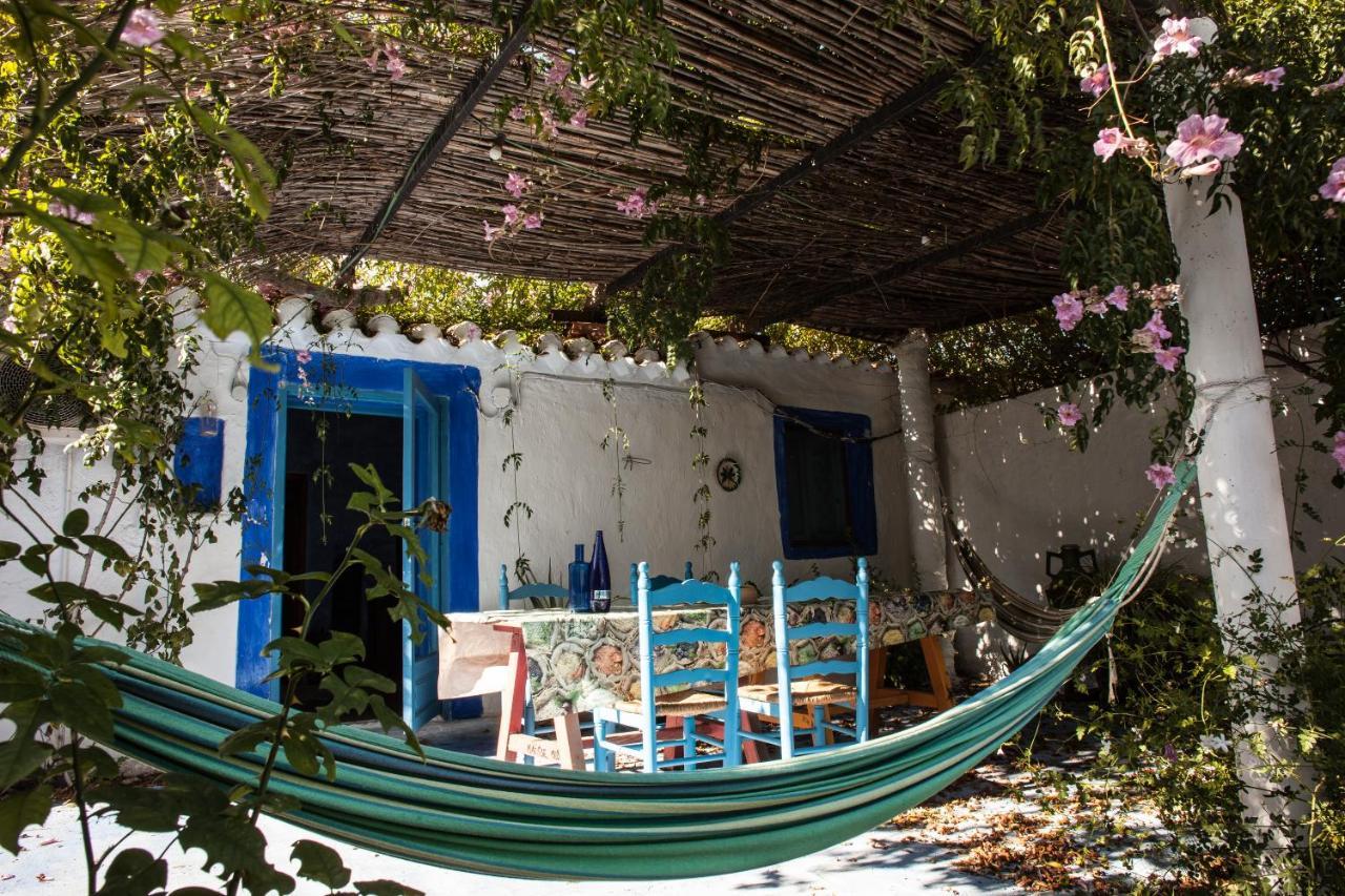 Casa Rural Aloe Vera Уэркаль-Овера Экстерьер фото