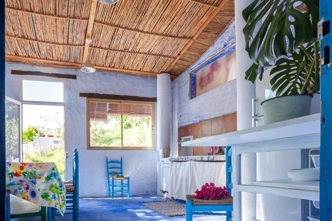 Casa Rural Aloe Vera Уэркаль-Овера Экстерьер фото