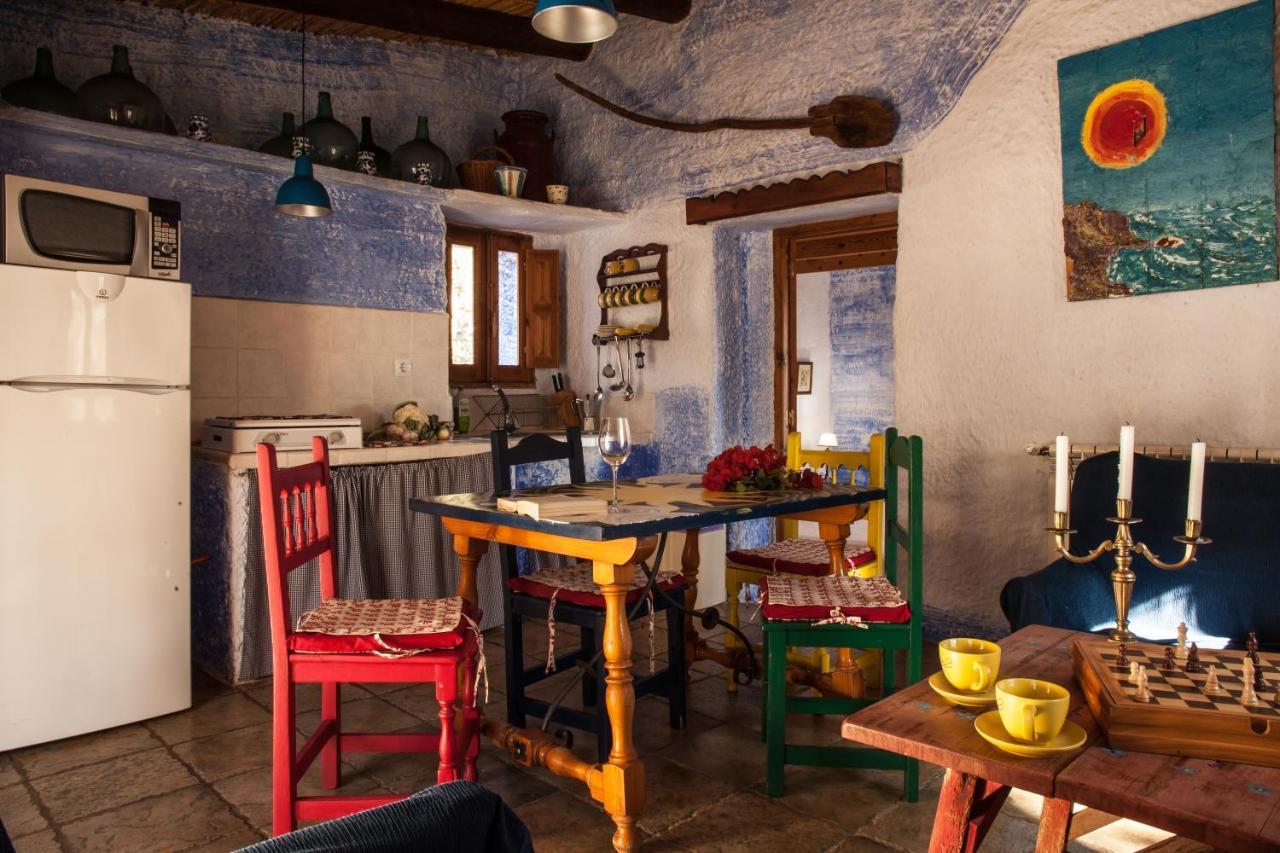 Casa Rural Aloe Vera Уэркаль-Овера Экстерьер фото