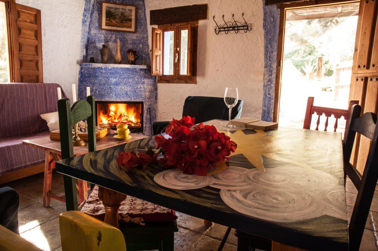 Casa Rural Aloe Vera Уэркаль-Овера Экстерьер фото