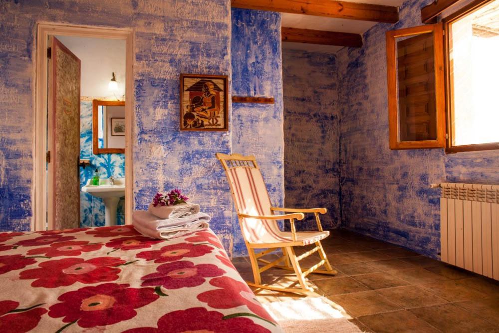Casa Rural Aloe Vera Уэркаль-Овера Экстерьер фото