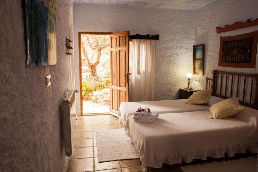 Casa Rural Aloe Vera Уэркаль-Овера Экстерьер фото
