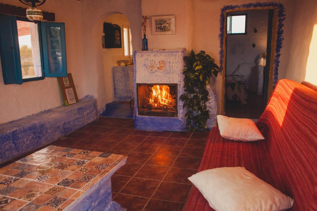 Casa Rural Aloe Vera Уэркаль-Овера Экстерьер фото