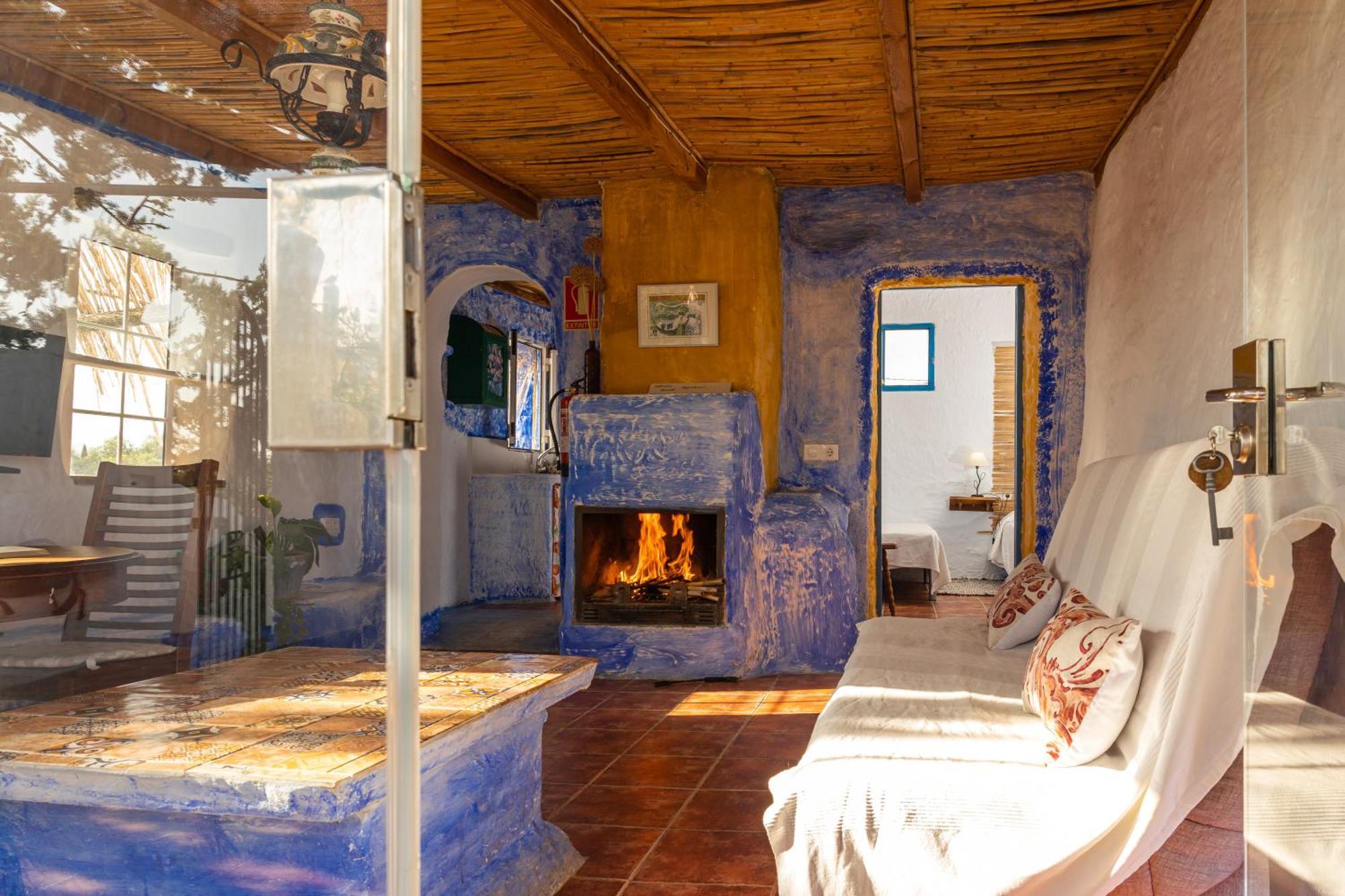 Casa Rural Aloe Vera Уэркаль-Овера Экстерьер фото
