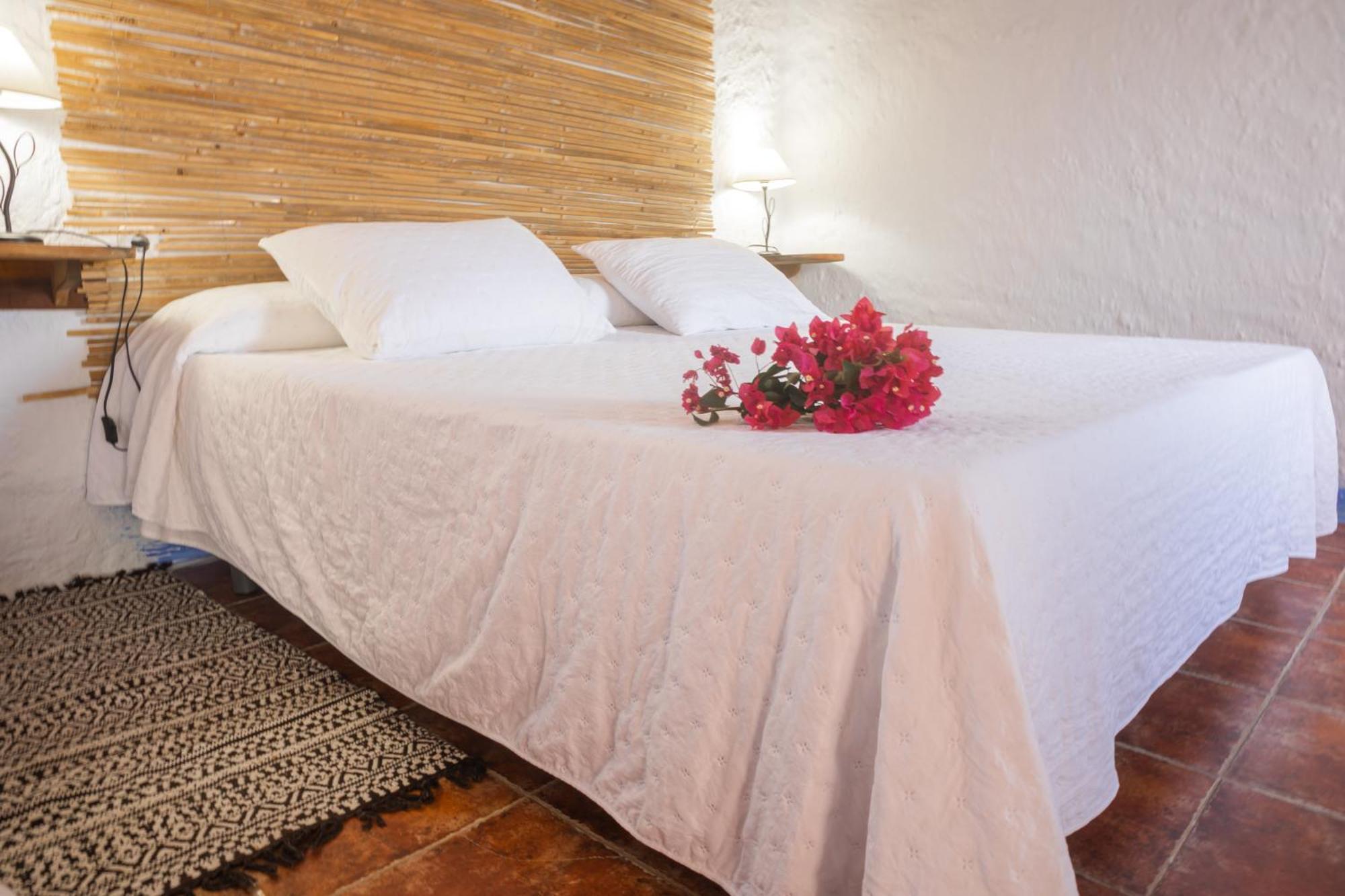 Casa Rural Aloe Vera Уэркаль-Овера Экстерьер фото