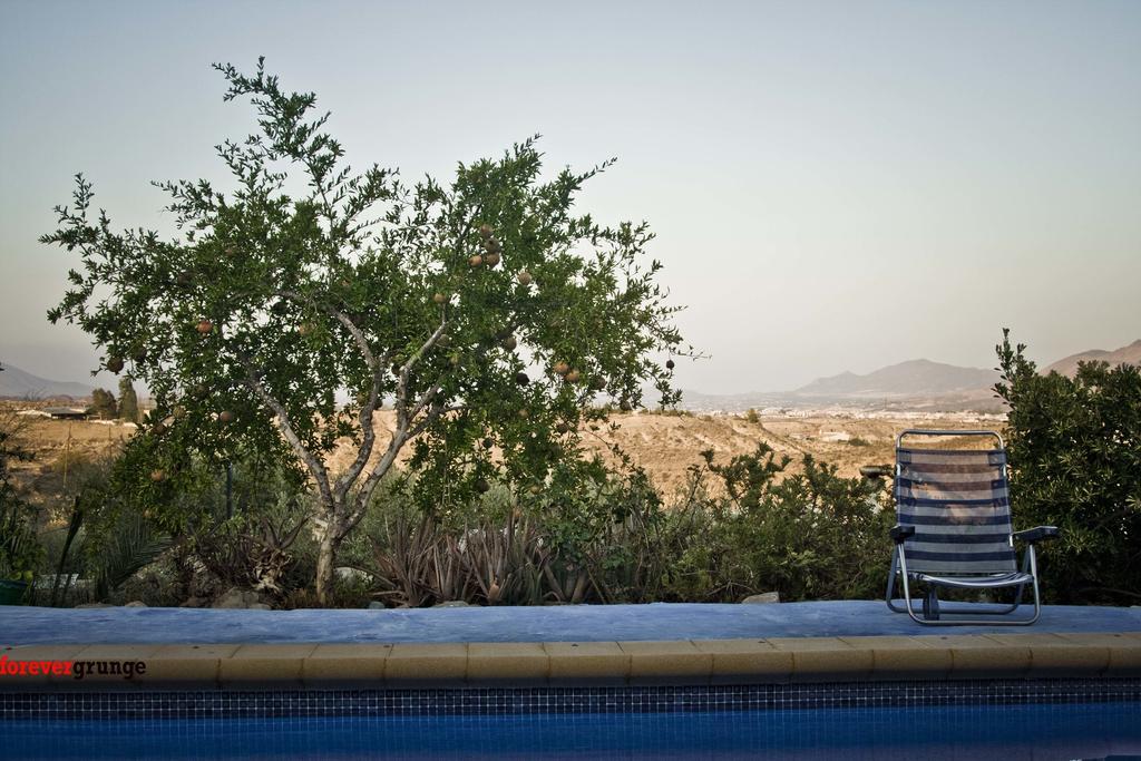 Casa Rural Aloe Vera Уэркаль-Овера Экстерьер фото