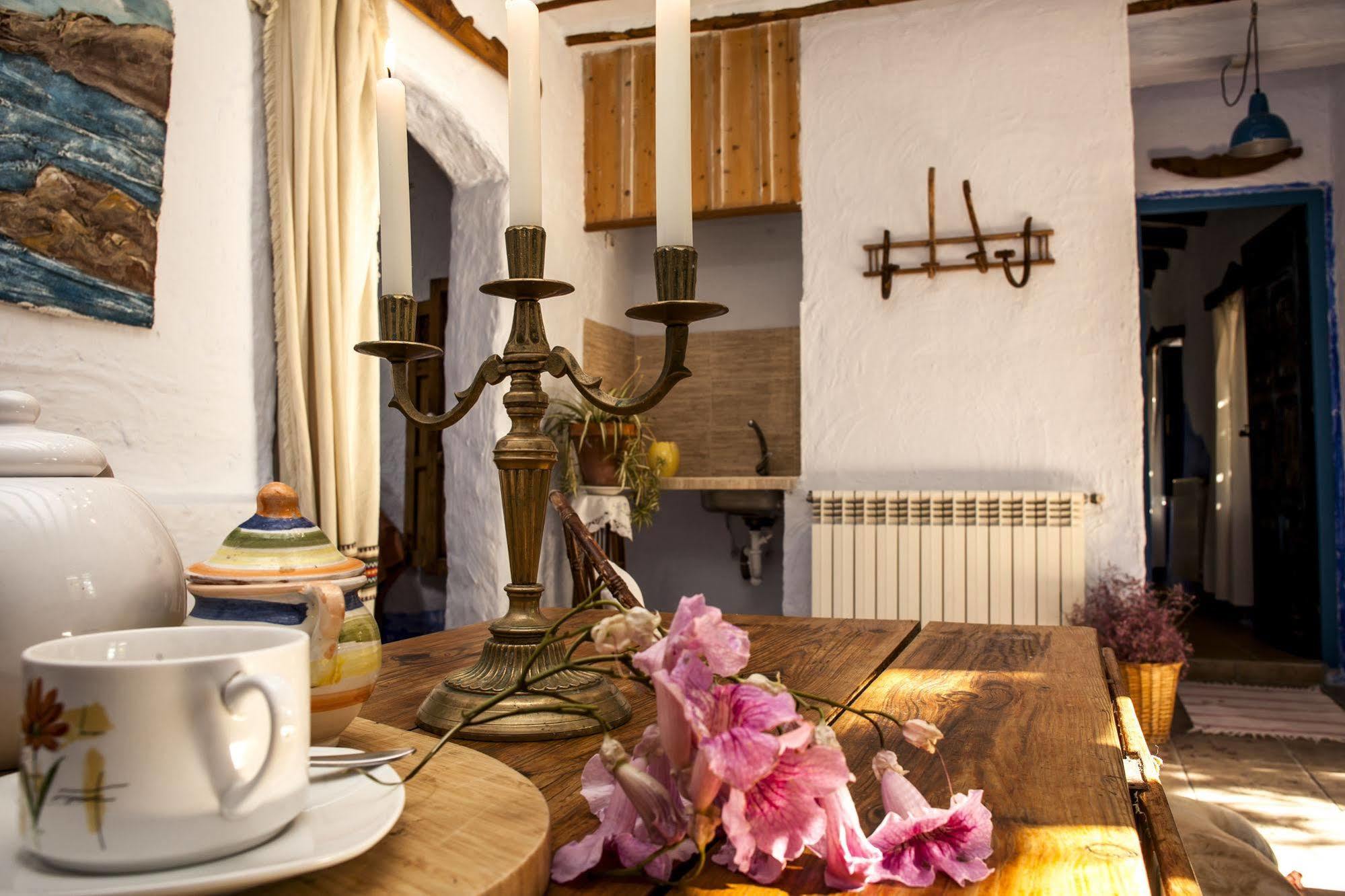 Casa Rural Aloe Vera Уэркаль-Овера Экстерьер фото