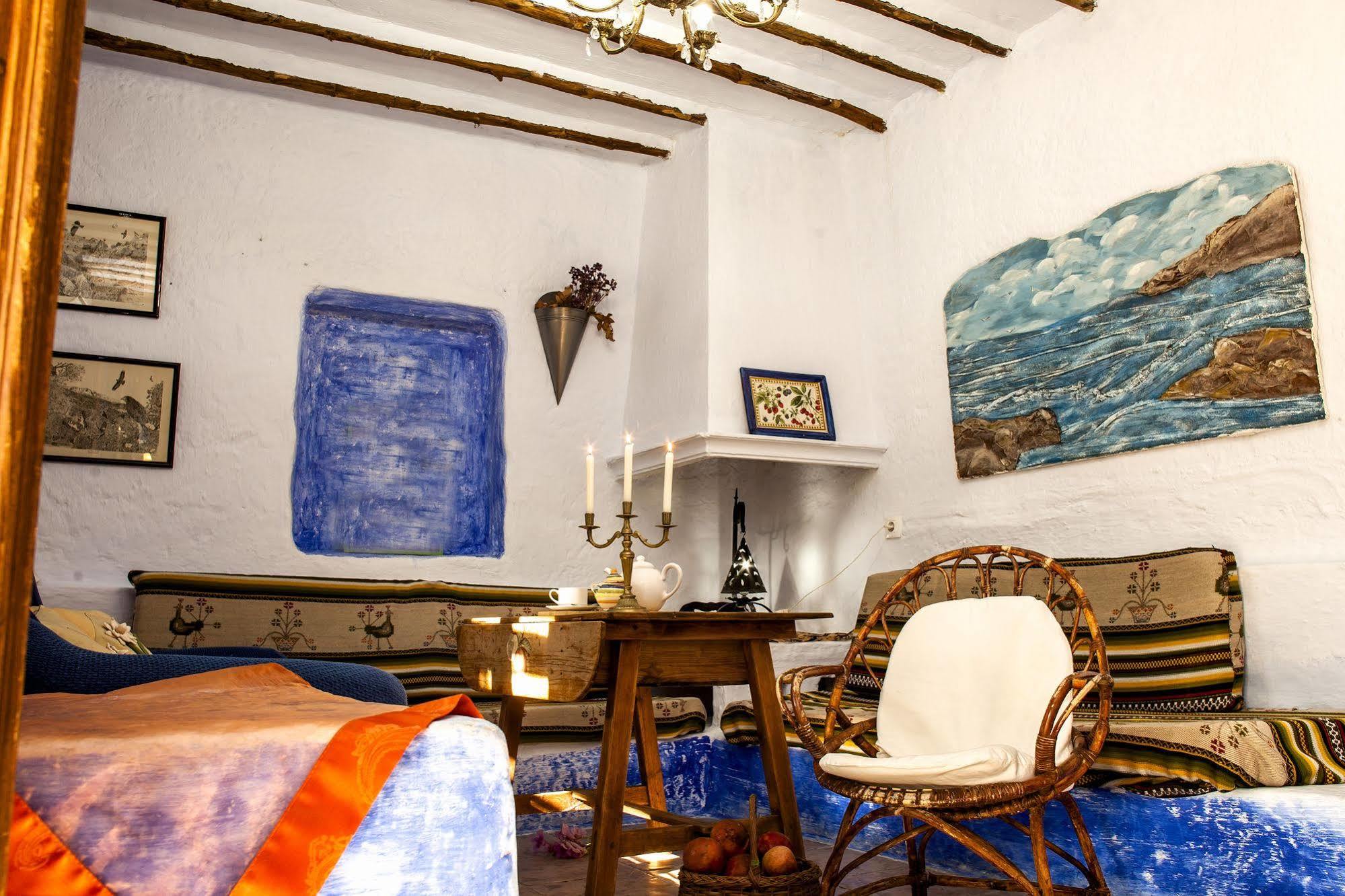 Casa Rural Aloe Vera Уэркаль-Овера Экстерьер фото