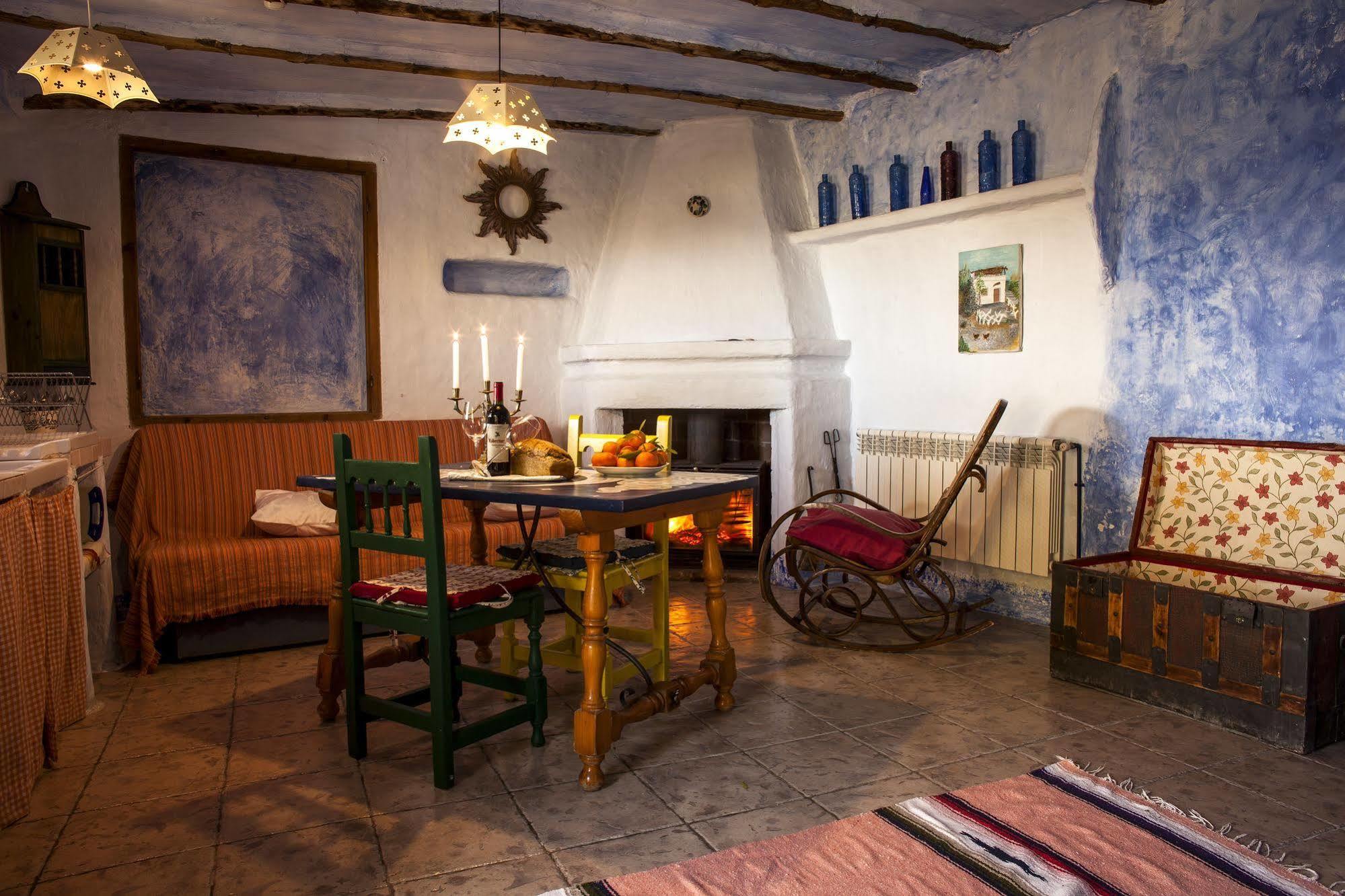 Casa Rural Aloe Vera Уэркаль-Овера Экстерьер фото
