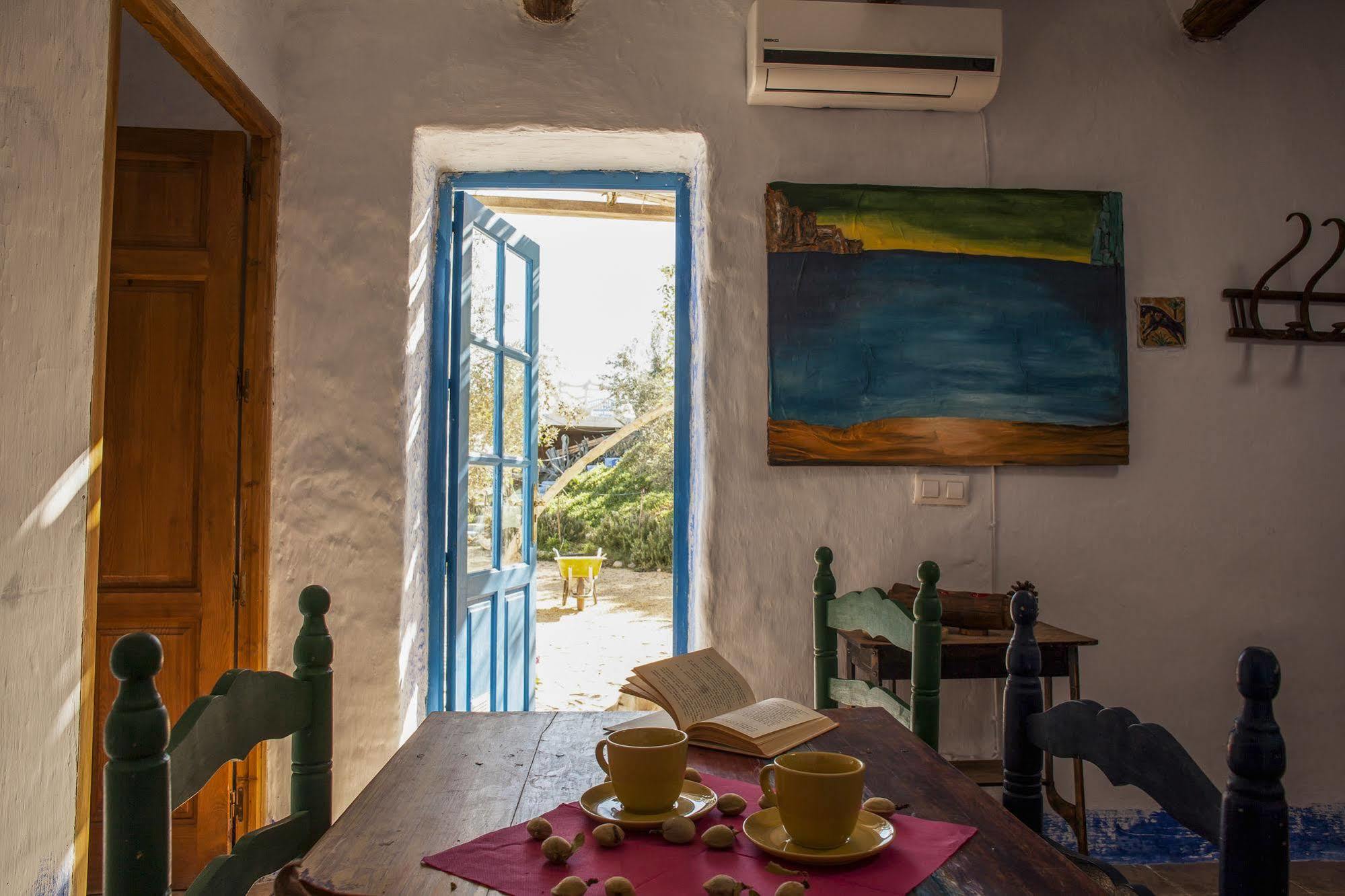 Casa Rural Aloe Vera Уэркаль-Овера Экстерьер фото