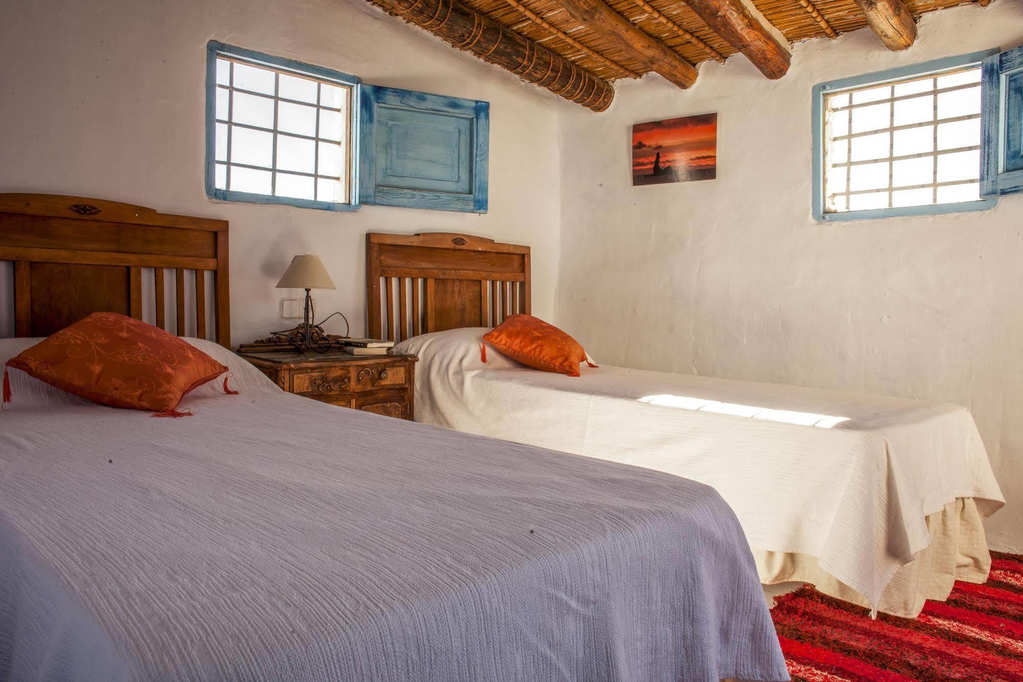 Casa Rural Aloe Vera Уэркаль-Овера Экстерьер фото