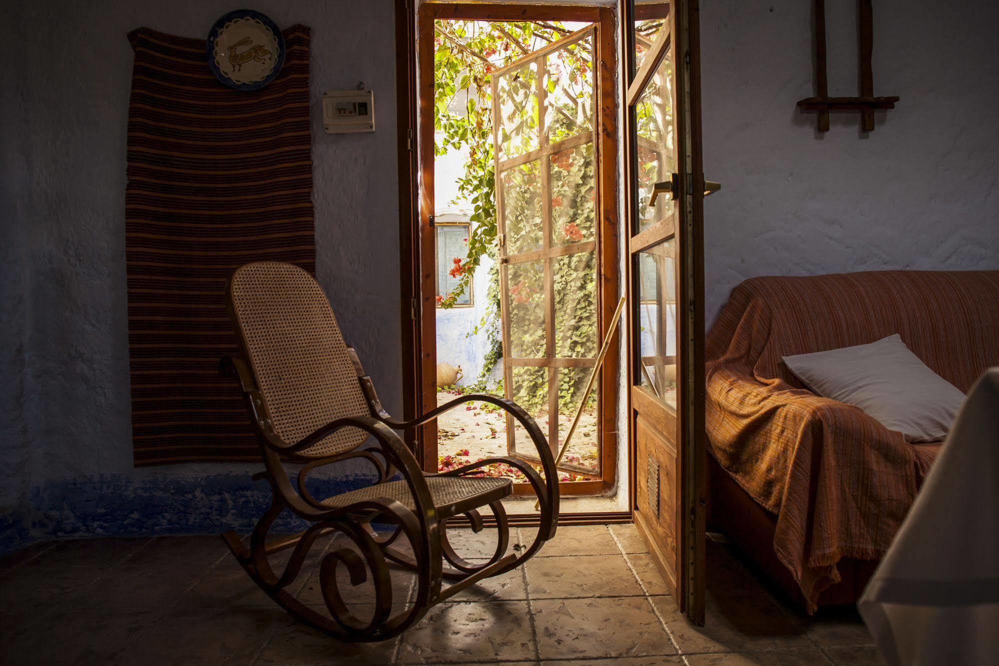 Casa Rural Aloe Vera Уэркаль-Овера Экстерьер фото