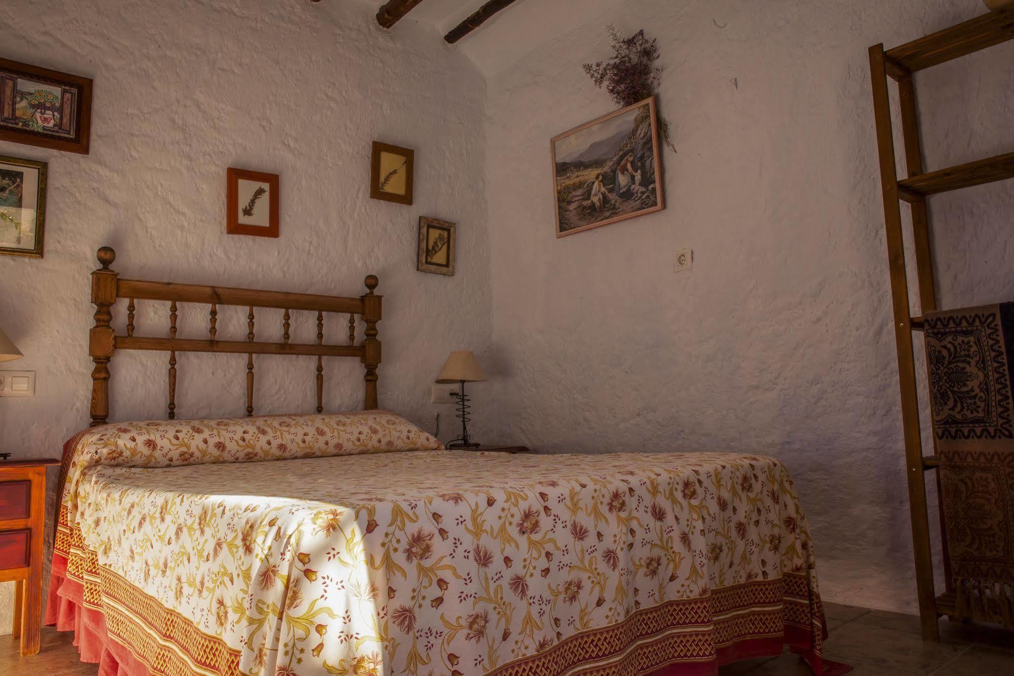 Casa Rural Aloe Vera Уэркаль-Овера Экстерьер фото