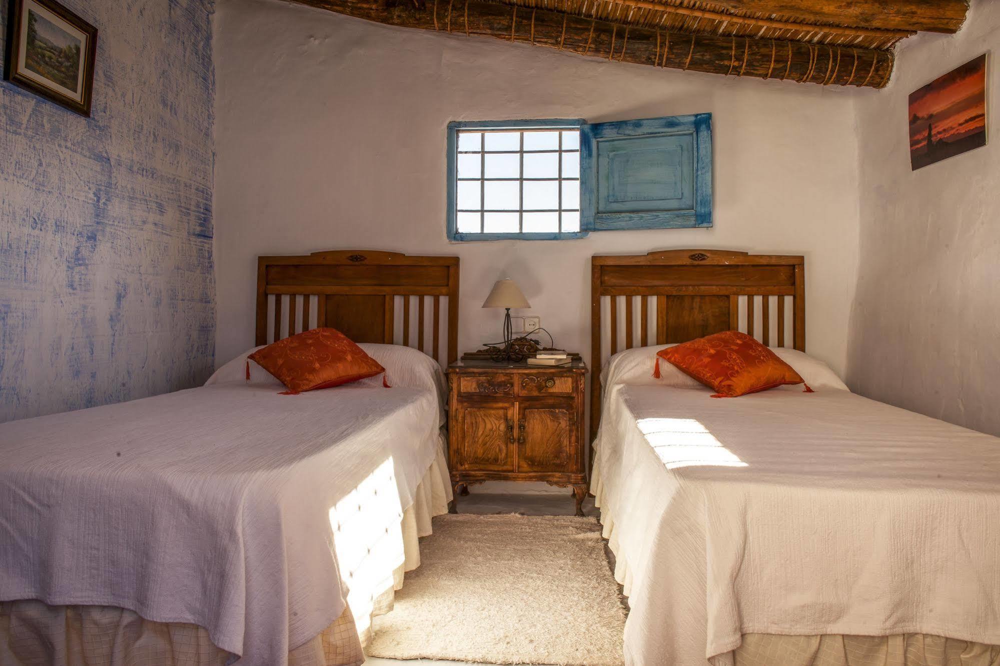 Casa Rural Aloe Vera Уэркаль-Овера Экстерьер фото