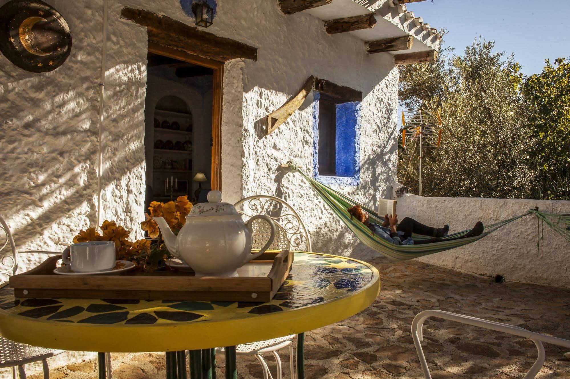 Casa Rural Aloe Vera Уэркаль-Овера Экстерьер фото
